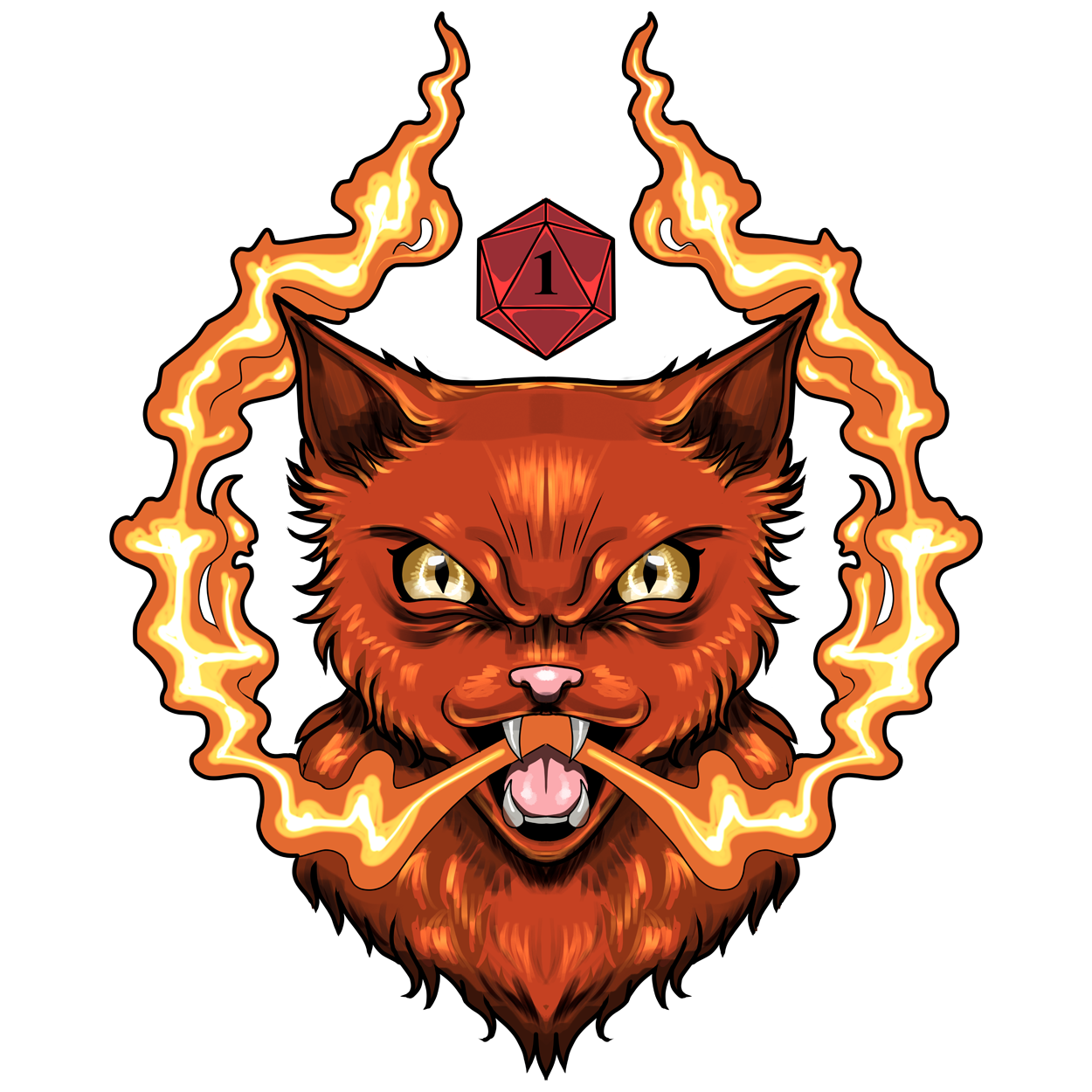 Gatti di Fuoco